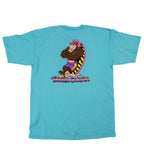 Thrilla Krew Standing Thrilla T Shirt