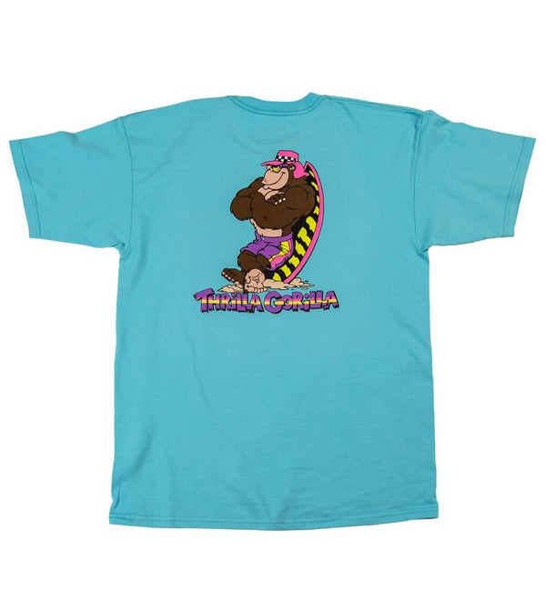 Thrilla Krew Standing Thrilla T Shirt