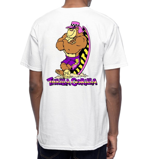 Thrilla Krew Standing Thrilla T Shirt
