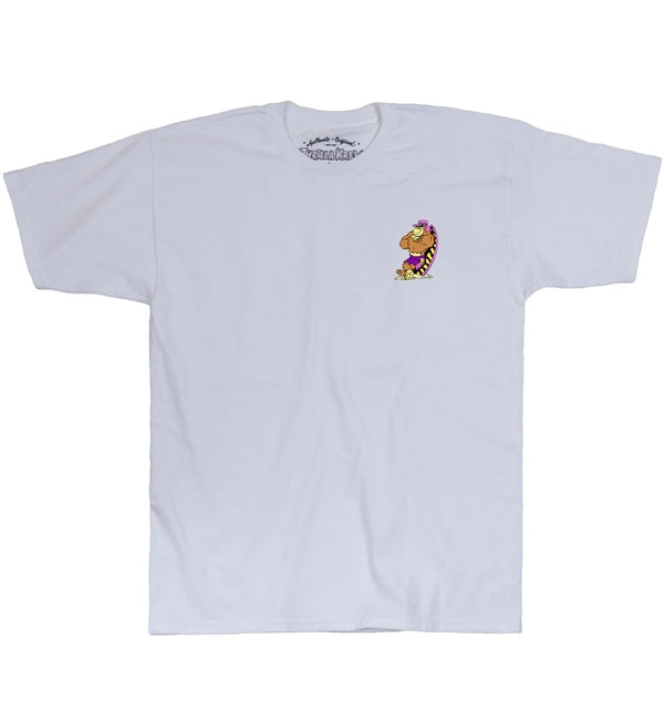 Thrilla Krew Standing Thrilla T Shirt