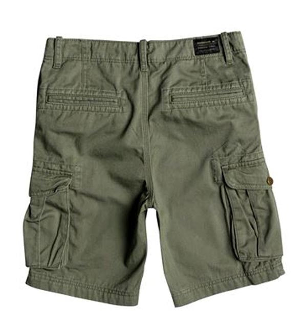 Quiksilver Boys Crucial Battle Shorts