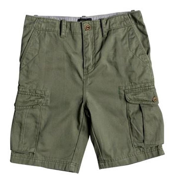 Quiksilver Boys Crucial Battle Shorts