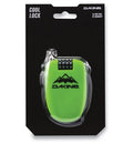 Dakine Cool Snowboard Lock - Green