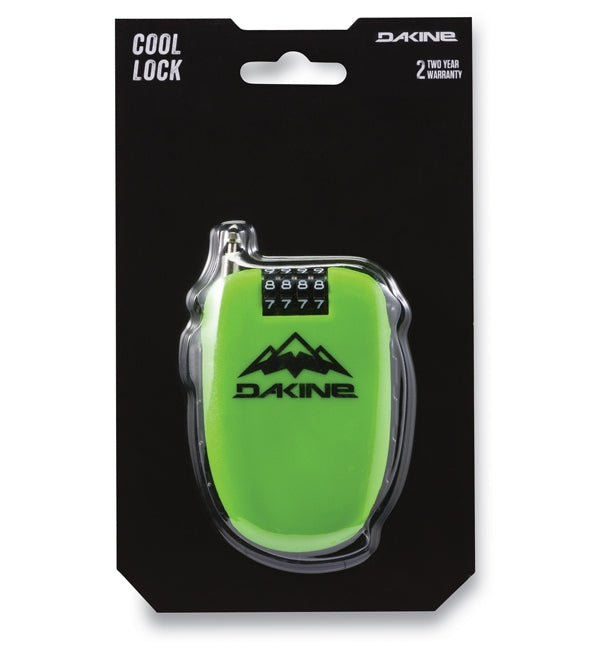 Dakine Cool Snowboard Lock - Green
