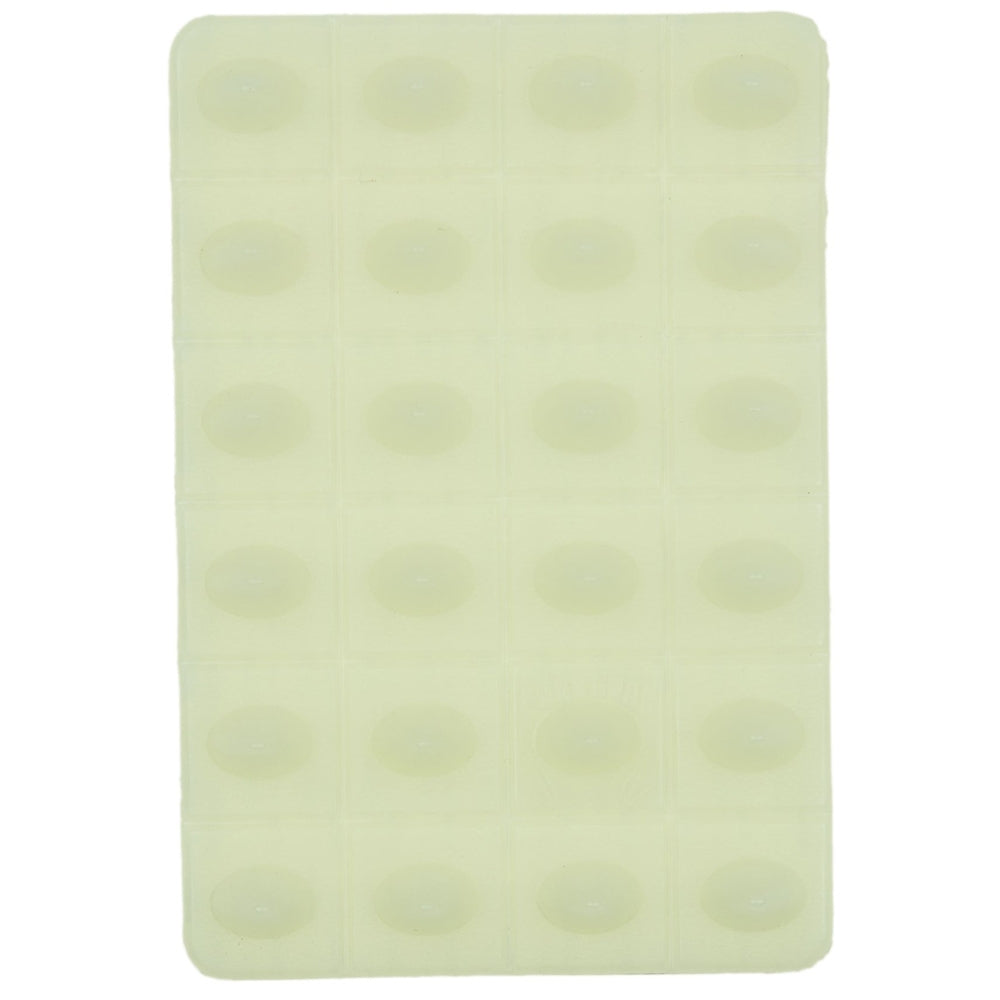 Crab Grab Shark Teeth Traction Pad - Clear