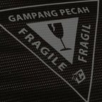 Creatures of Leisure 10mm Double Fish Surfboard Bag - 6'7