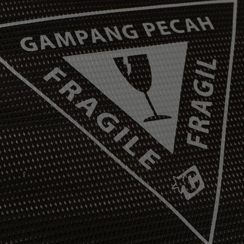 Creatures of Leisure 10mm Double Fish Surfboard Bag - 6'7