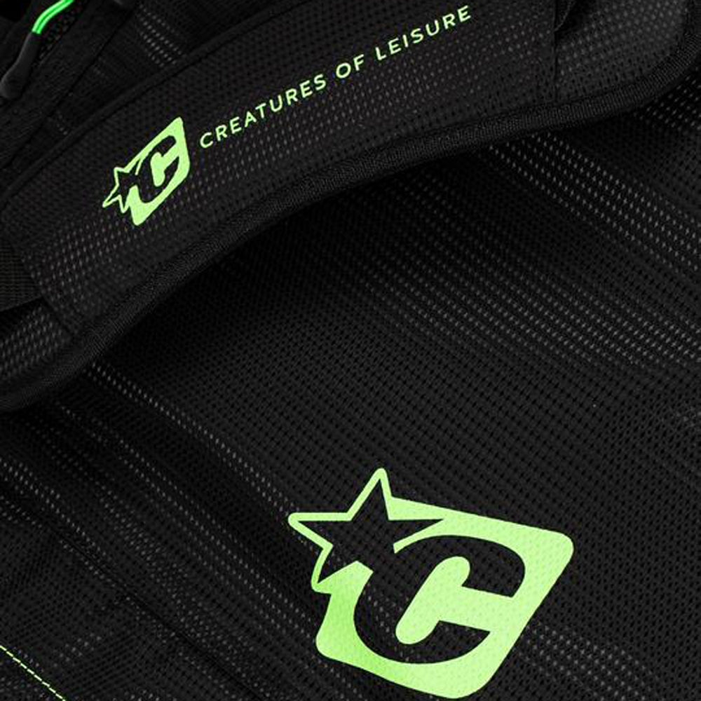 Creatures of Leisure 10mm Double Fish Surfboard Bag - 6'7