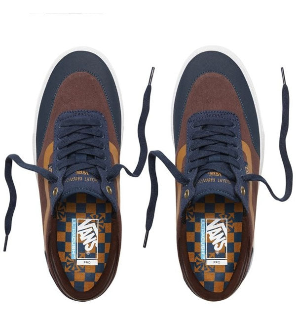 Vans Gilbert Crockett 2 Pro Independent Skateboard Shoes