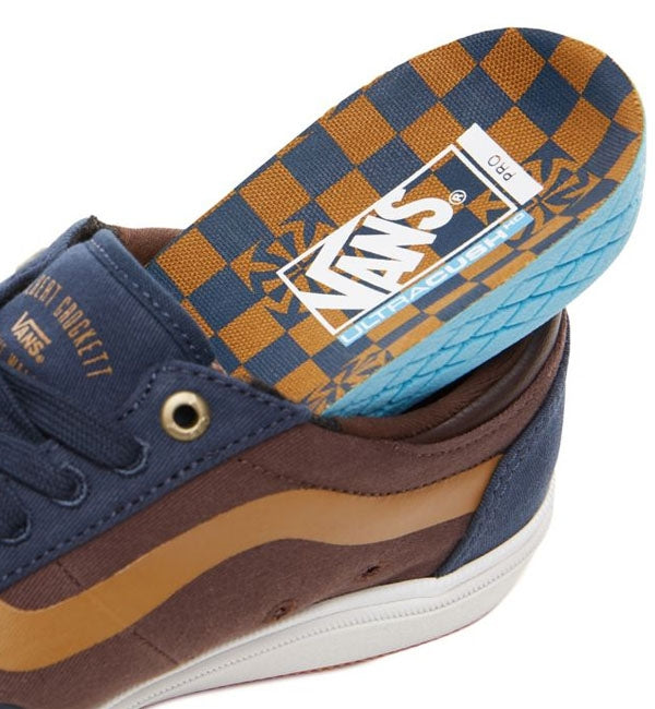 Vans Gilbert Crockett 2 Pro Independent Skateboard Shoes