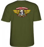 Powell Peralta Winged Ripper T Shirt