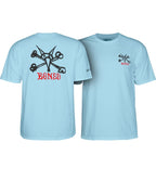 Powell Peralta Rat Bones T Shirt