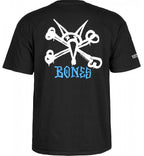 Powell Peralta Rat Bones T Shirt