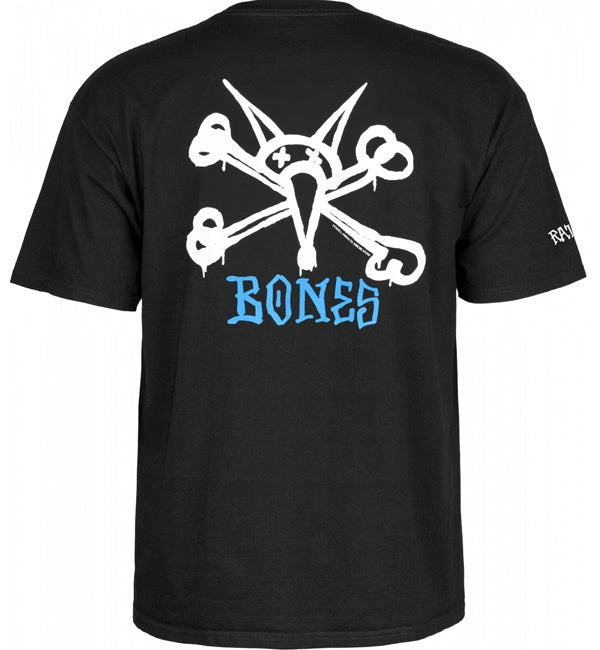 Powell Peralta Rat Bones T Shirt