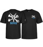 Powell Peralta Rat Bones T Shirt