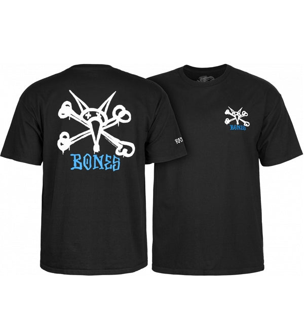 Powell Peralta Rat Bones T Shirt
