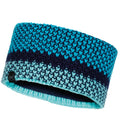 Buff Tilda Curacao Blue Knitted Headband