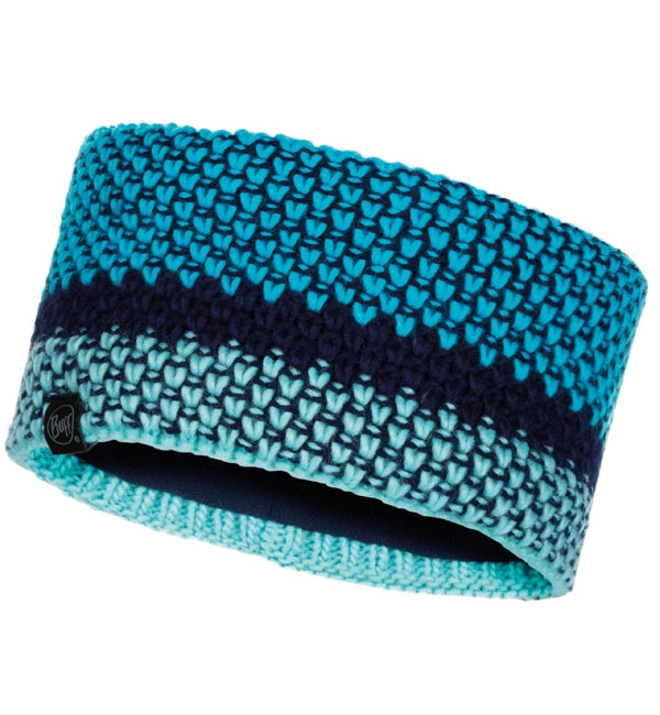 Buff Tilda Curacao Blue Knitted Headband
