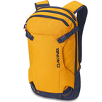 Dakine Heli Pack 12L Rucksack  - Golden Glow