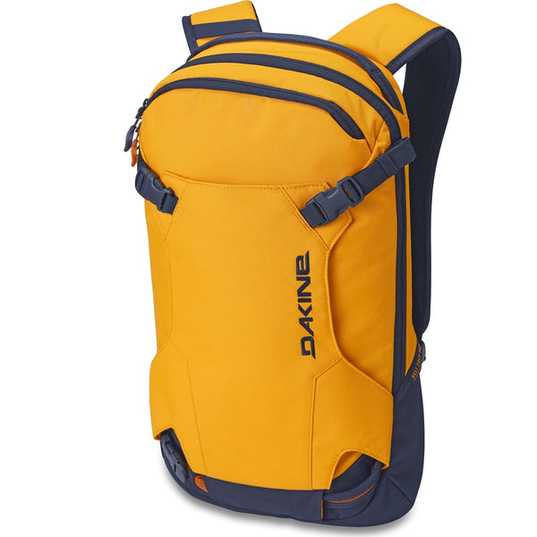 Dakine Heli Pack 12L Rucksack – Ocean Sports Boardridersguide