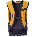 Dakine Heli Pack 12L Rucksack  - Golden Glow