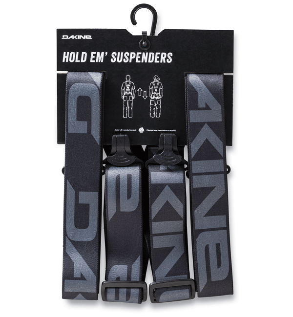 Dakine Hold'em Suspenders