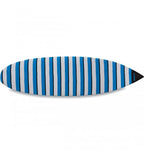 Dakine 6'6" Knit Surf Bag Thruster - Tabor Blue