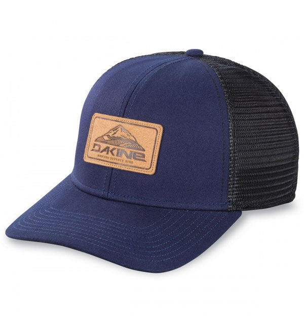 Dakine Northern Lights Trucker Cap - Midnight Black