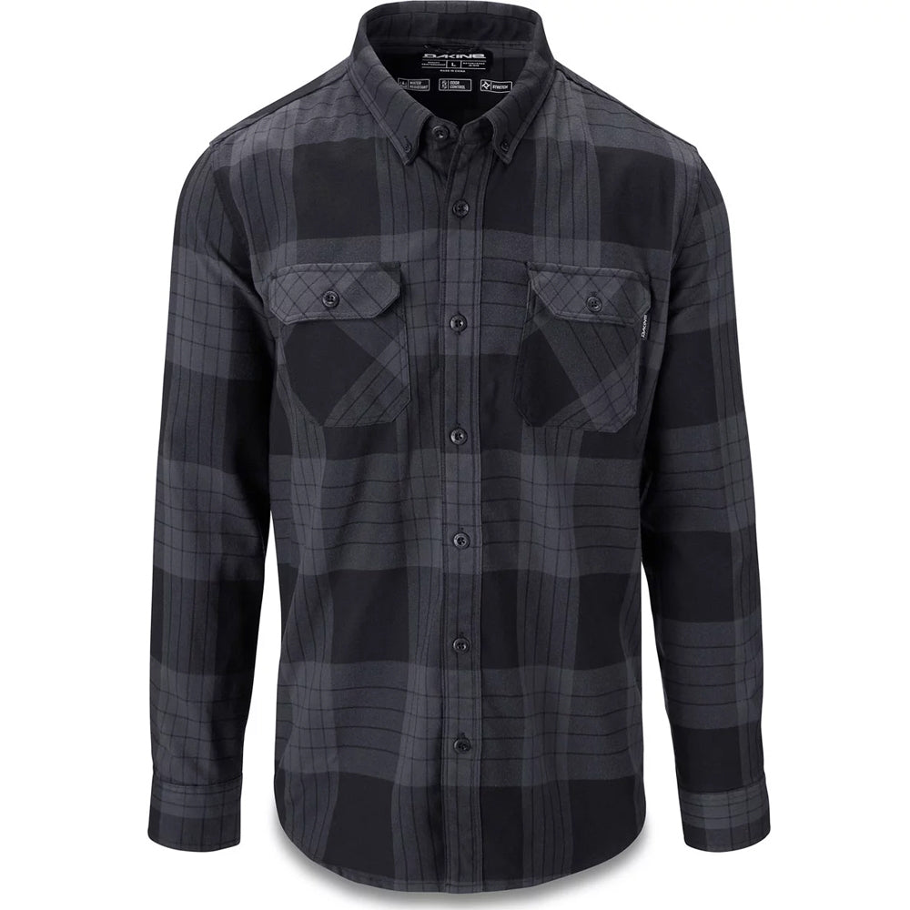 Dakine Reid Tech Flannel Long Sleeved Shirt
