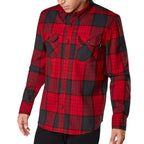 Dakine Reid Tech Flannel Long Sleeved Shirt