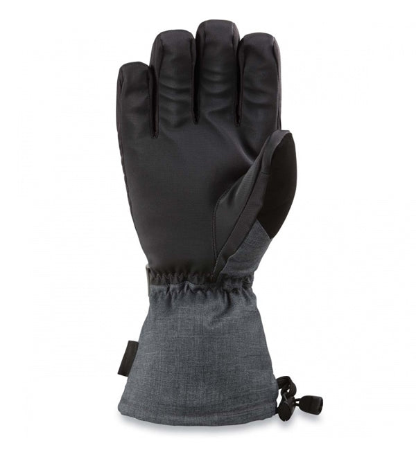 Dakine Scout Ski Snowboard Gloves - Carbon