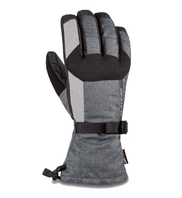 Dakine Scout Ski Snowboard Gloves - Carbon