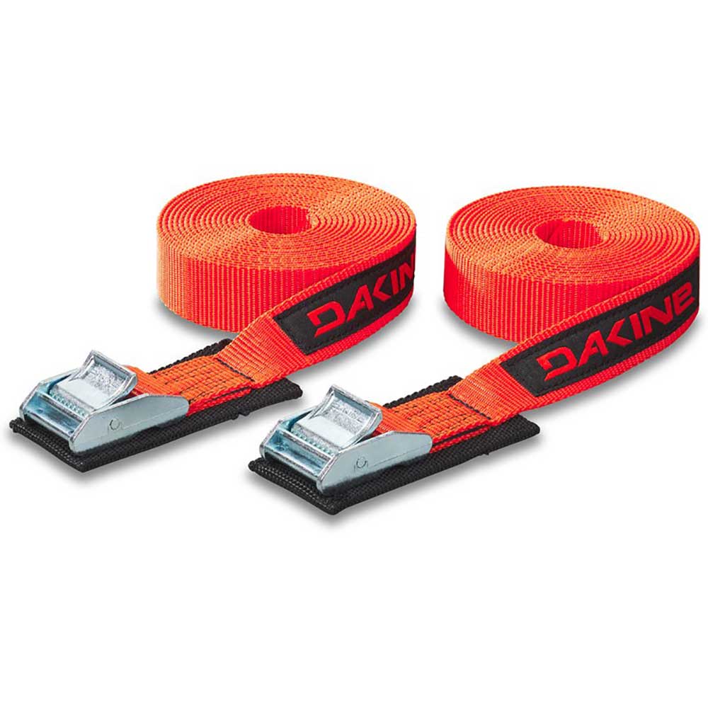 Dakine 12' Tie Down Straps - Set of Two