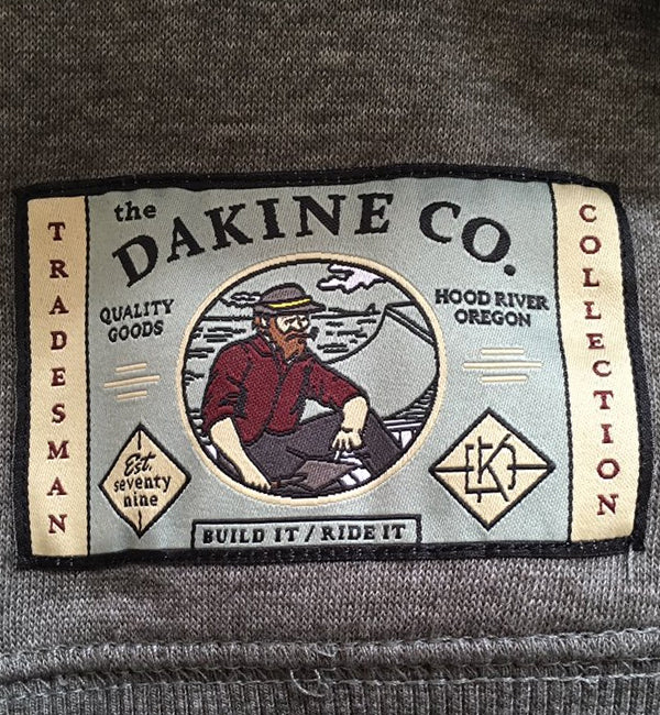 Dakine Union Crew Fleece Sweatshirt