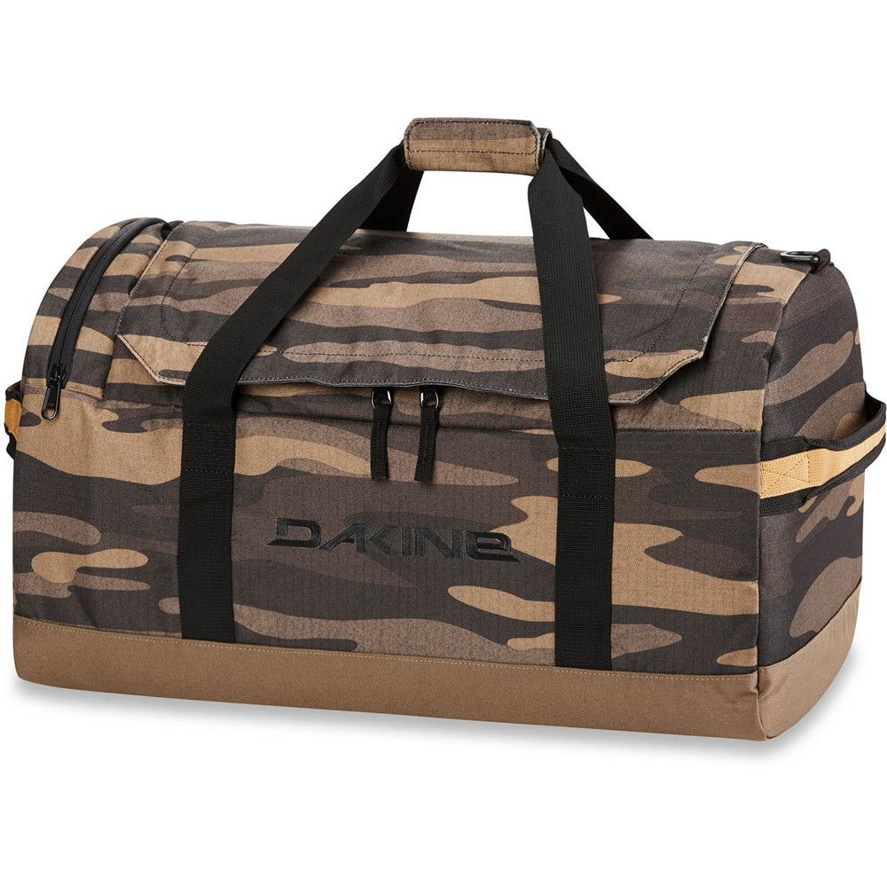 Dakine EQ 50L Duffle Bag Field Camo