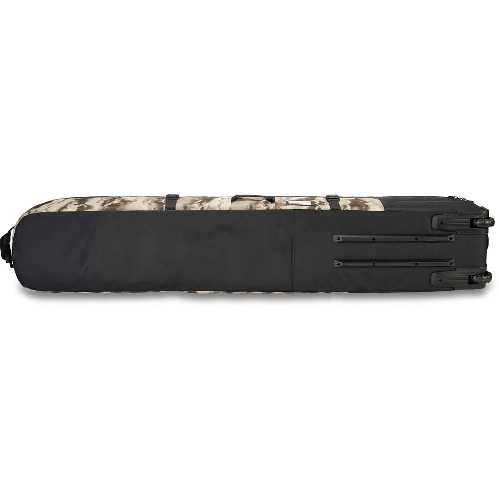 ride blackened snowboard bag camo Dakine High Roller Snowboard Bag 165cm