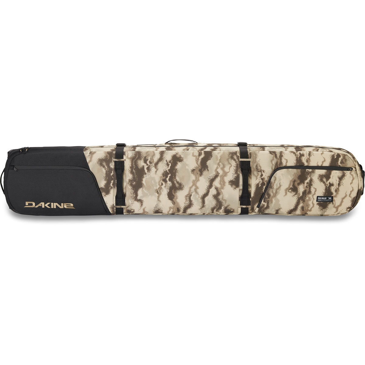 Dakine High Roller Snowboard Bag 165cm - Ashcroft Camo – Ocean