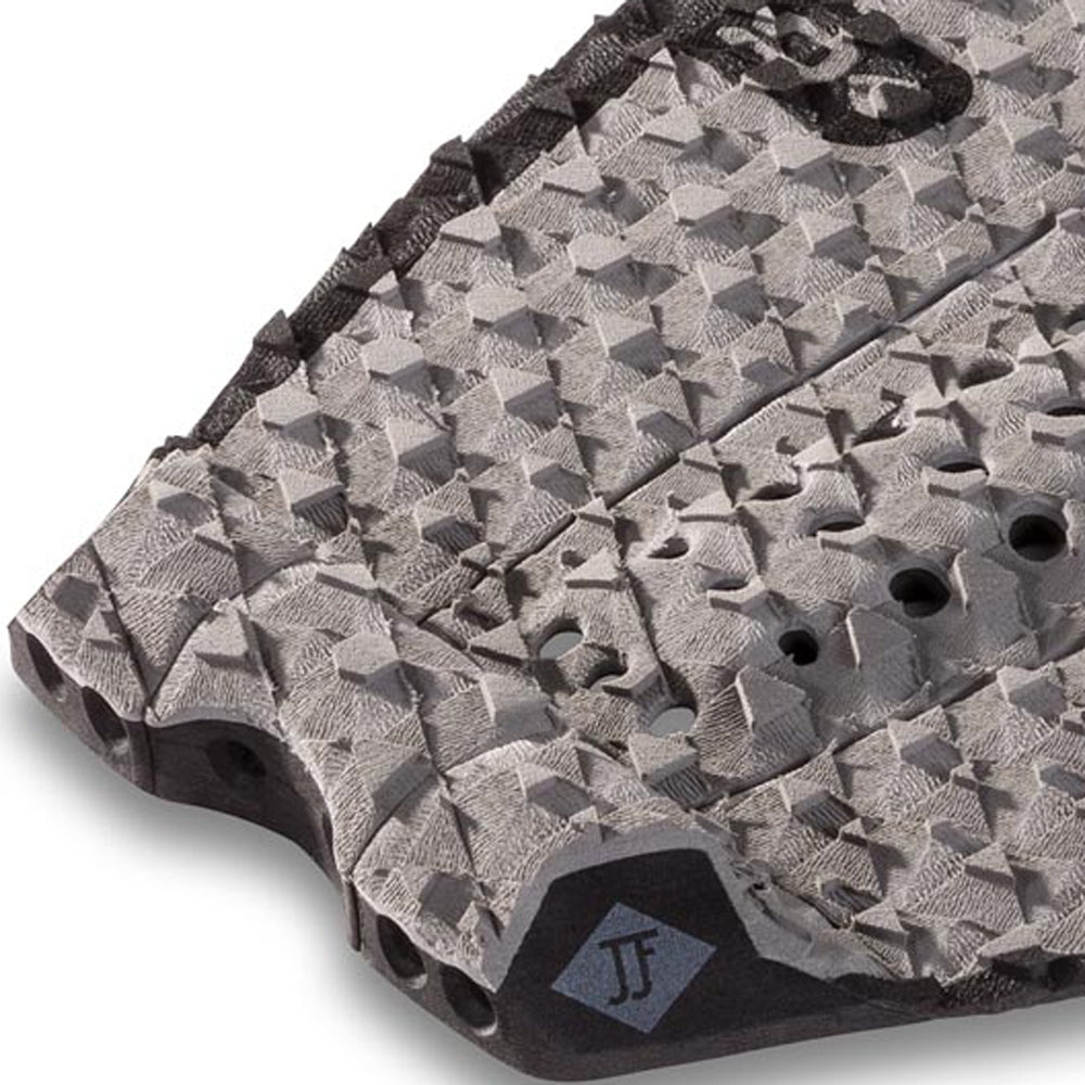 Dakine John John Florence Pro Surf Traction Pad  - Carbon/Black