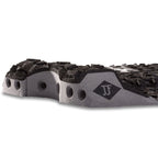 Dakine John John Florence Pro Surf Traction Pad  - Carbon/Red