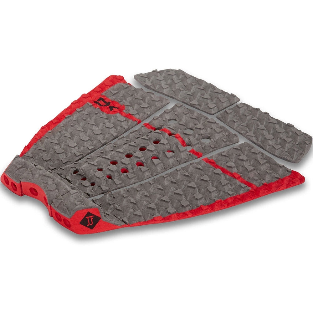 Dakine John John Florence Pro Surf Traction Pad Carbon Red Ocean Sports Boardridersguide