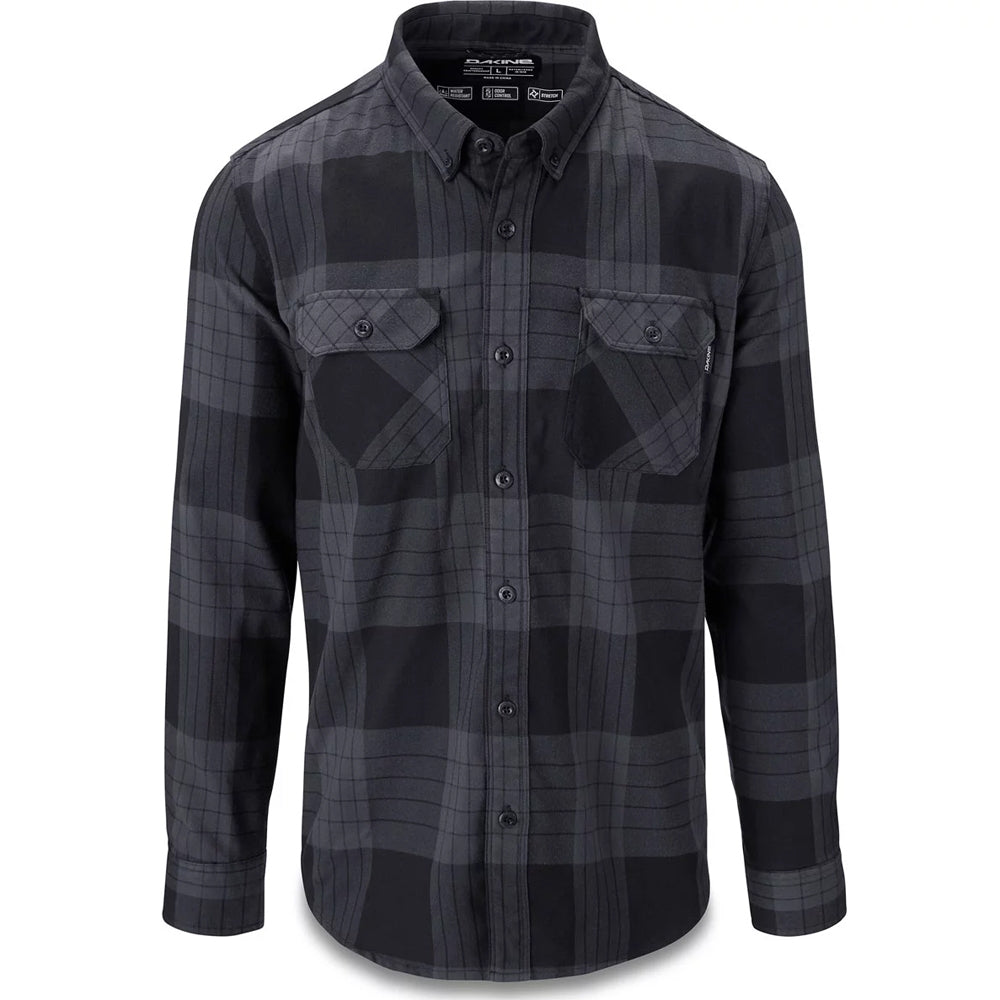 Dakine Reid Tech Flannel Long Sleeved Shirt