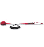 Dakine SUP 10' Colied Ankle Leash  - Racing Red