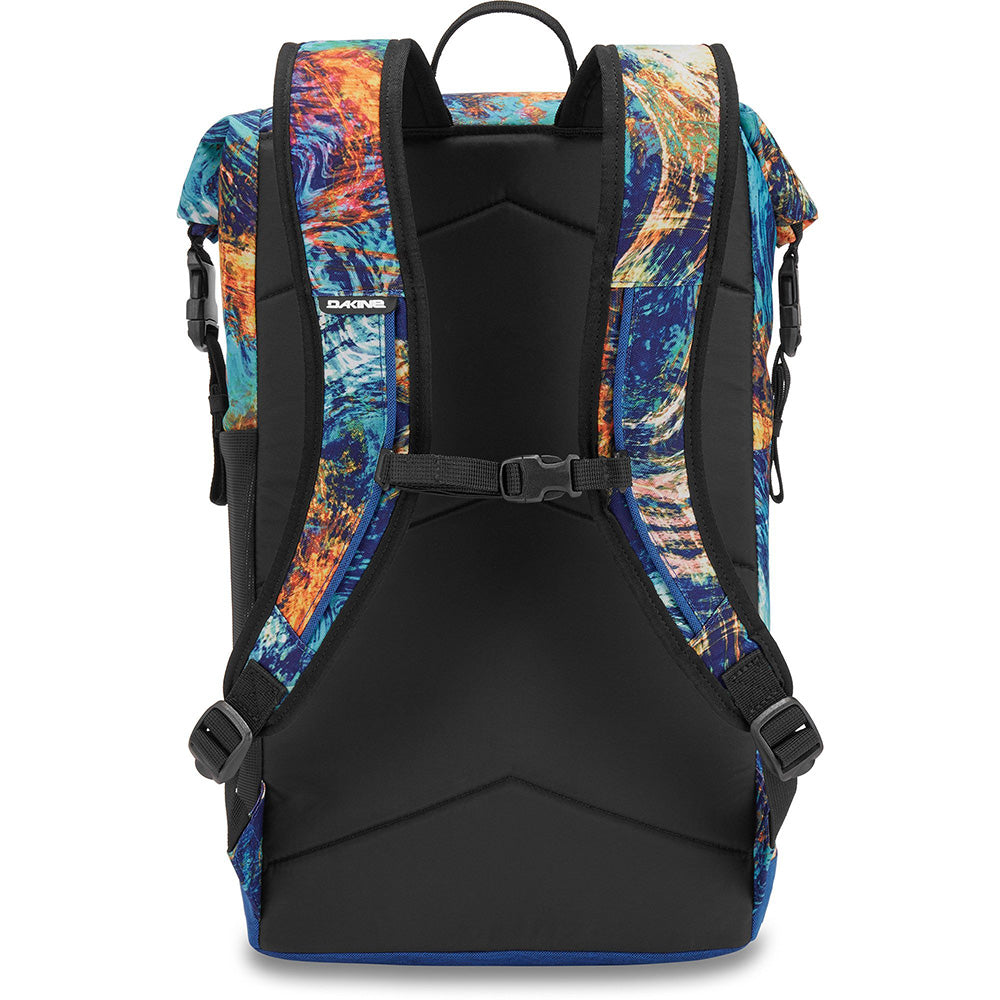 Dakine Mission サーフロールトップ 28l バックパック, AI Aqua。, One Size, Dakine Mission サーフロールトップ 28l バックパック 2020 Dakine Mission Surf 28L Roll Top Wet &frasl; Dry Backpack 10002839