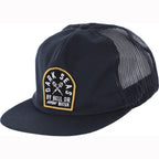 Dark Seas Airedale Cap