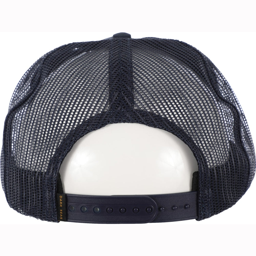 Dark Seas Airedale Cap