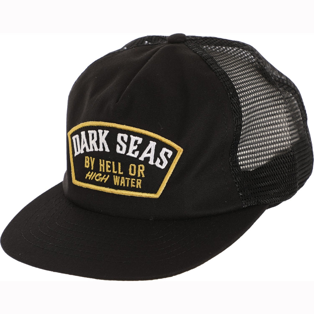 Dark Seas Delgado Cap