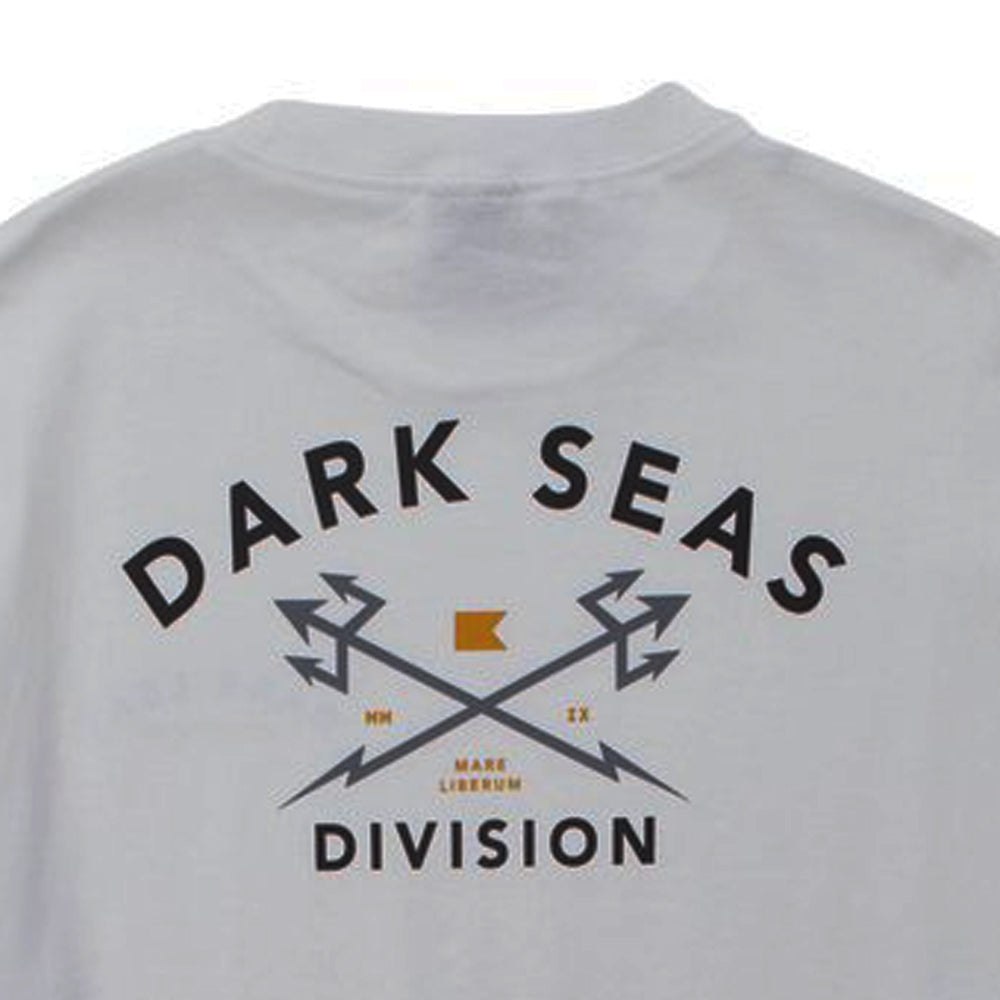 Dark Seas Headmaster Short Sleeved T Shirt