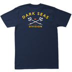 Dark Seas Headmaster Short Sleeved T Shirt