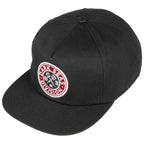 Dark Seas Journeyman Snapback Cap
