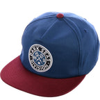 Dark Seas Journeyman Snapback Cap